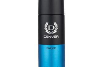DENVER Saxe Deodorant 150ML | Long Lasting Deo for Men & Boys