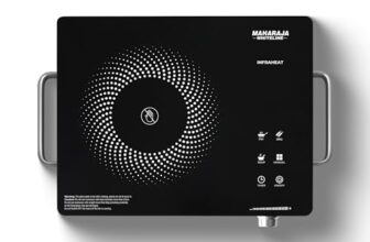 Maharaja Whiteline Infrared Cooktop Infraheat/IFS-001,2200 Watts