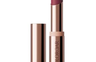 Colorbar Kissproof Lipstick Dare Me Lightweight and Matte texture Vegan,Paraben,Mineral Oil,Sulphate,Cruelty Free 3.7g