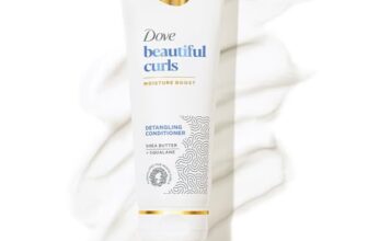 Dove Beautiful Curls Detangling Conditioner 380 ml|| For Curly Hair