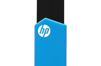HP USB 2.0 Flash Drive 128GB v150w-Blue