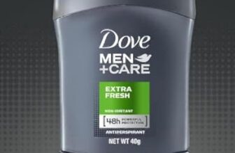 Dove Men+Care Antiperspirant Deodrant Stick For Men 40ml (EXTRA FRESH)