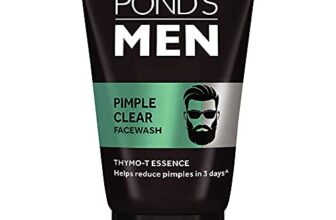 Pond’s Men Pimple Clear Facewash, 100 g