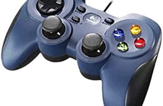 Logitech F310 Gamepad – Blue