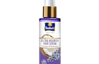Livon Serum for Rough & Dry Hair, 100 ml