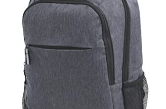 HP Prelude Pro 15.6-inch Laptop Bag/PE foam/Slate Gray in color/ 1 year warranty