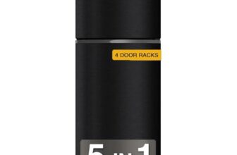 Whirlpool 235 L 3 Star Frost-free inverter Double Door Refrigerator (IF INV 278 LUNAR BLACK(3S) CONV-Y, 2026 Model)