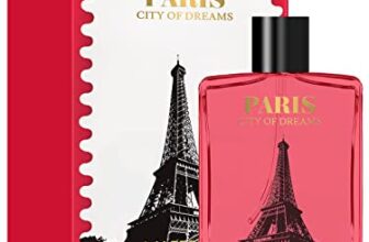 La French Paris Eau de Parfum – 100ml Unisex Perfume for Men and Women | Intense Long Lasting Perfume | Fresh, Spicy Aqua Notes | Premium Fragrance Scent EDP | Best Gift Perfume for Man and Woman