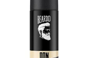 Beardo DON MOST WANTED Perfume Body Spray for Men, 120ml | No Gas Deo Body Spray For Men | Deodorant | Aqua, Citrus Musk Notes | Mens Perfume Long Lasting | Gift for men | Gift For Friends