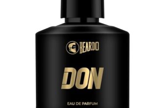 Beardo Don Perfume for Men,100ml | With Melon, Jasmin, Vanilla Intense Fresh | Strong Long Lasting Mens Perfume | EAU DE PARFUM Men | Gift For Men | Gift for husband | Gift for boyfriend