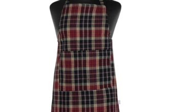 Fitness Mantra® Waterproof Unisex Adjustable Kitchen Apron(Pack of 1 Pcs.)