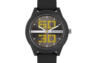 Giordano Analog Watch for Men – GD4050-03