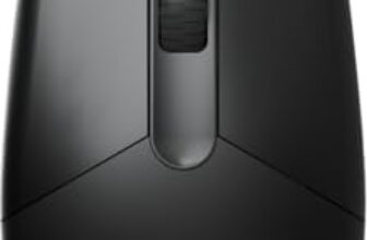 HP M080 Wired Mouse (AB3C5AA)