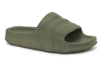 Hygear Men’s GE-1008 Rust Grey Stylish & Comfortable Daily Use Slider UK/India-11