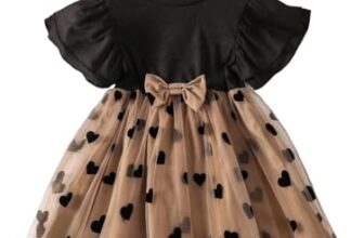 Tior Girls Dress | Dresses for Girl| Kids for|Frock for Kids|