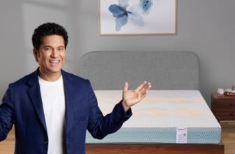Livpure Smart Ortho DUOS-X Plus Reversible Dual-Flip HR Foam Mattress |Ortho Medium Soft & Firm 2-in-1 Comfort| High GSM Tranquil Fabric|King Bed (72x72x6) inch, Washable Cover, 5 Year Warranty