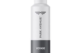 Park Avenue Spray for Voyage Signature Deodorant For Men, 220ml