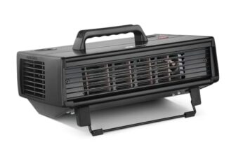 Orient Electric Heat Convector Room Heater | 2000W power | 2 heat settings | Compact design | Quick heating with dual fans | Neon indicator | 2 years warranty