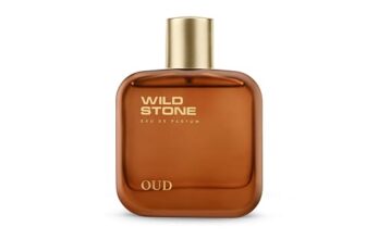 Wild Stone Oud Perfume for Men, 100ml | Luxury Eau De Parfum | Long-Lasting Oud Perfume | Premium Woody Oriental Perfume for Men | Best Gift for Him