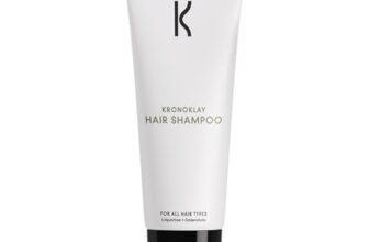 Kronokare KronoKlay Hair Shampoo – 40 ml | Deep Cleansing & Scalp Purifying Shampoo | For All Hair Types