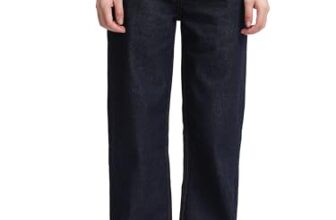Tokyo Talkies Women’s High-Rise Flared Stretchable Jeans | Sleek, Comfortable & Versatile | Perfect for Casual & Chic Outfits | Jeans for Women