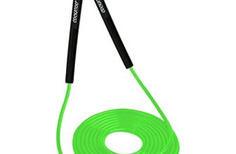 Cockatoo, Skipping Rope; Jump Rope (Green, Plastic)