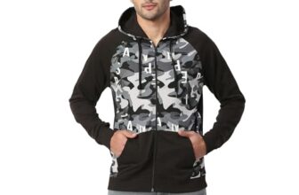 Pepe Jeans Men’s Regular Fit Hooded Sweatshirt