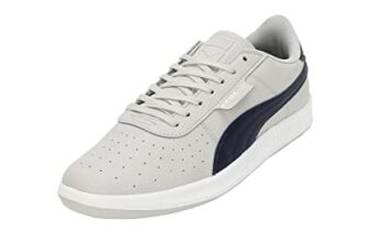 Puma Mens G.Vilas 2.0 Gray Violet-Navy Sneaker – 11UK (39420701)