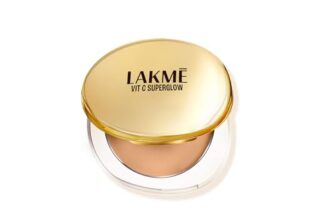 Lakme Superglow Vit C Compact Beige24 8gm