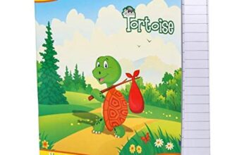 Classmate Spiral Notebook – 200 Pages (Ruled)