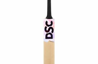 DSC 1500143 Condor Scud Kashmir Willow Cricket Bat, Size 5