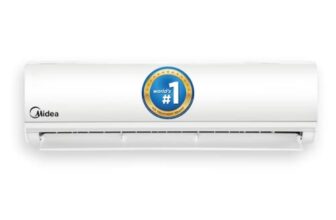 Midea 2 Ton 3 star Split AC (Copper, HD Filter, SANTIS NEO CLS, White, Free 1 Year Extended warranty