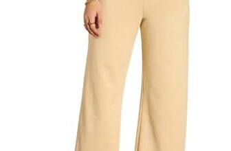 SASSAFRAS Beige Terry Track Pants-L