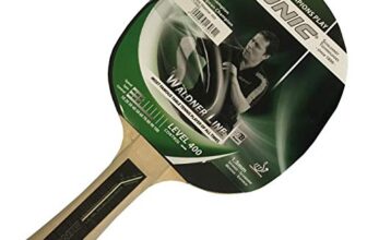 DONIC Waldner 400 Table Tennis Racket/Bat