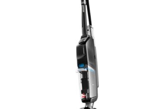 BISSELL CrossWave HF2 | Wet & Dry Hard Floor Cleaner | Vacuums & Mops in One Step | Dual-Tank System | Self-Cleaning Cycle | 2-Year Warranty