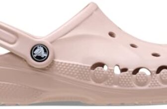 Crocs Unisex Adult Baya Clog 10126-6TY Pink Clay M7W9