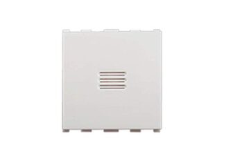 Anchor by Panasonic 66203 Roma Urban Modular 2M 10A V0 Grade Polycarbonate Bell Push Switch (White, Pack of 2)