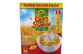Apis Cornflakes 1kg Zip Pouch