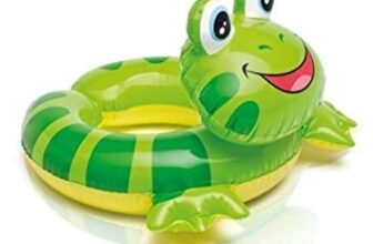 Kabello Carton Shape Swim Split Ring for Kids Swimming Pack of 1