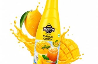 Birla Morton Mango Crush 750 ML