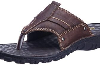 Bata Lucius Mule Men’s Brown Sandals – 10 UK (8744246)