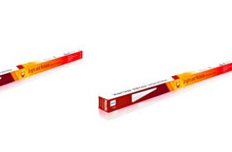 PHILIPS 20W Ujjwal LED Batten, LED Tubelight for Home, Cool Day Light, Pack of 2