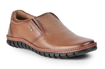 Liberty Mens Brl-11 Tan Casual Shoes – 44