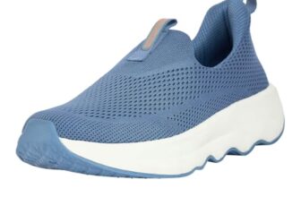 Duke Mens StepLite Sports Shoes | Lightweight & Breathable | Ideal for Gym, Running, Jogging, Walking & Training | Comfortable and Durable Shoes for Men