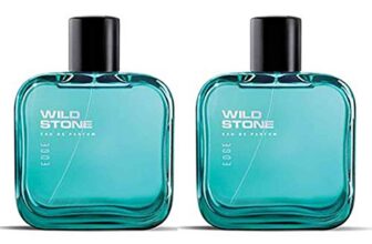Wild Stone Edge Perfume For Men, Pack of 2 (50 ml each)