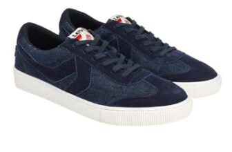 Levis Men Suede & Denims Sneakers