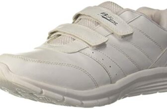 BATA AdultsMen Speed White Sneakers10