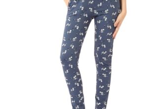 Sweet Dreams Women’s Printed Pyjama