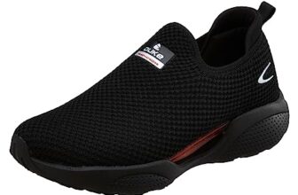 Duke Men Running Shoes FWOL2025 Black