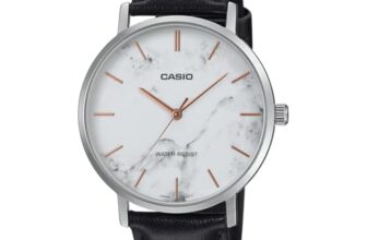 Casio Enticer Men MTP-VT01LM-7AUDF Analog White Dial Men (A2352)
